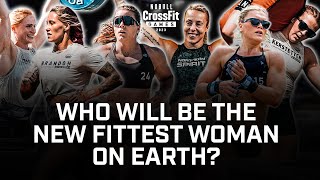 Top Women to Watch at the 2023 CrossFit Games [upl. by Enyrat]