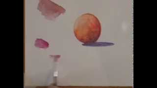 How To Use Watercolor Pencils Part 1 [upl. by Levon]