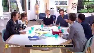 Comment bien choisir sa mutuelle [upl. by Daenis]