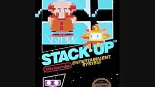 Stack Up NES OST  Intro Theme Music [upl. by Haymes384]