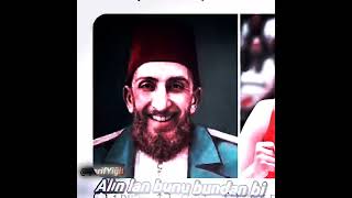 Alın lan bunu bundan bi bk olmaz 😂  Gök Sultan Abdülhamid Han  Go Stupid Slowed Edit [upl. by Atalayah]