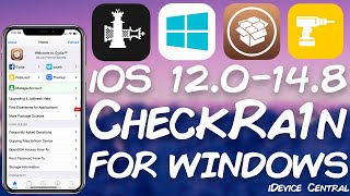 New CheckRa1n JAILBREAK For WINDOWS RELEASED Unofficial Should You Trust It [upl. by Inohs]