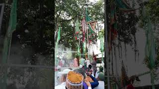 Gyarvi Shareef At Chand Baba Dargah Nacharam Hyderabad [upl. by Ranita]