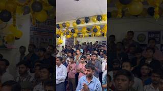 Aspire Study Teachers Day Celebration nimcet2025 cuet  Think NIT Think Aspire [upl. by Powe]