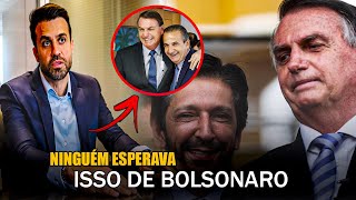 PABLO MARÃ‡AL RASGA O VERBO EM FORTE DESABAFO APÃ“S RECEBER CRÃTICAS INJUSTAS DE BOLSONARO [upl. by Haveman]