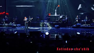 Xurshid Rasulov  Xotindan chochib Concert 2023 Live [upl. by Feliks49]