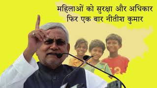 Bihar me Bahar ho Nitishe Kumar ho  Official Campaign Song  Bihar Election 2015 [upl. by Hinckley]