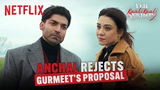 Gurmeet Choudhary is left HEARTBROKEN 🥺 Ft Aanchal Singgh  Yeh Kaali Kaali Ankhein Season 2 [upl. by Della]