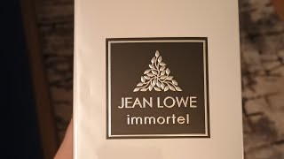 Jean Lowe Immortel  Immortal Maison Alhambra klon Louis Vuitton L’Immensité [upl. by Asiled]