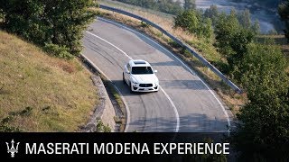 Discovering the Maserati Levante Trofeo and GTS in Modena [upl. by Lune]