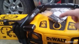 DEWALT 2800A1000W Power Station Battery Booster [upl. by Harold]