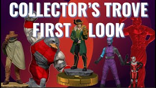 HEROCLIX COLLECTORS TROVE BREAKING NEWS [upl. by Bunny]