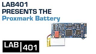 Proxmark RDV2 battery  LAB401 product presentation [upl. by Wyne]