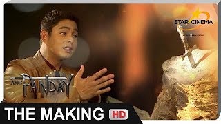 The Making of Ang Panday  Ang Panday [upl. by Behlke312]