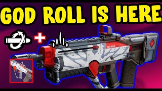 God Roll BELISARIUSD Is Finally Mine  Crucible PVP Gameplay Review  Destiny 2 Season of The Wish [upl. by Ardnuahs385]