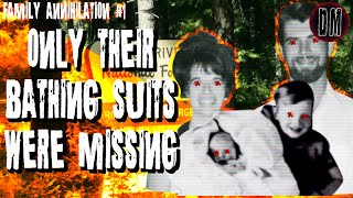 The DISTURBING Cowden Family Murders truecrime truecrimecommunity truestory [upl. by Notsob341]