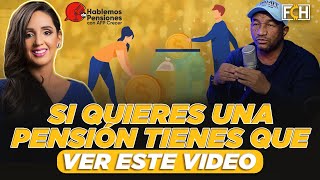 SI QUIERES UNA PENSIÓN TIENES QUE VER ESTE VIDEO FINANZAS CON HUMOR [upl. by Cherilynn]