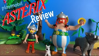 Playmobil Asterix Stop Motion review [upl. by Russ]