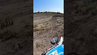 2023 crf110 hitting jumps dirtbikes crf110 dirtjumps dirtbike pitbike honda fuelinjected [upl. by Regdor]