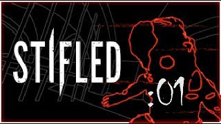 声を出すと襲われる実況できないStifled（スタイフルド）：01 [upl. by Anawqahs]