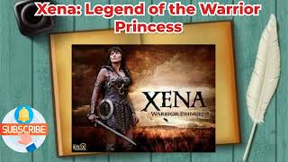 Xena Legend of the Warrior Princess [upl. by Noxid]