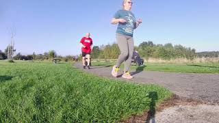 cleethorpes 20thanniversary parkrun parkrunuk [upl. by Osgood846]