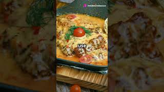 Healthy Recipe for Weight Loss Low Calorie Chicken Piccata Shorts foodheathyliving recipe [upl. by Zach613]