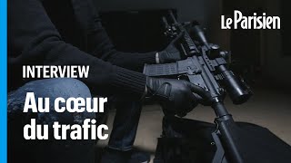 «Génération Kalach» les coulisses du documentaire choc sur le trafic de drogue dans les cités [upl. by Dadivitan755]