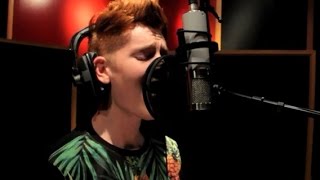 Rixton  Me and My Broken Heart Zack Taylor Official Cover [upl. by Daffie]