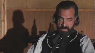 Titus Welliver  Al Swearengen Auditions [upl. by Su]