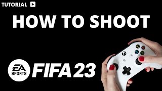 How to shoot FIFA 23 Xbox [upl. by Stesha]