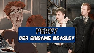 Entfremdung von der Familie  Percy Weasleys Werdegang [upl. by Dnob140]