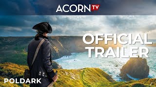 Acorn TV  Poldark Trailer [upl. by Ham]