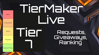 Live Tier 7 Tiermaker Starts Today  World of Warships Blitz NA  EU CC [upl. by Sosthenna]