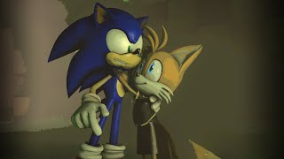 Sonic being like a brother to Tails [upl. by Oigile]