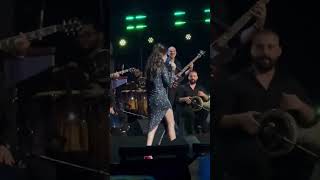 Nancy Ajram in Riyadh 2024 NancyAjram نانسي عجرم في الرياض نانسيعجرم [upl. by Allesor63]