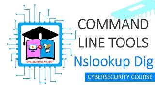 Nslookup amp Dig Command Explained  Cyber Security Training For Beginners [upl. by Daughtry113]