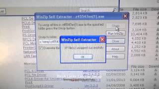 Ricoh Lanier how to set up Lan Fax [upl. by Nalyr]