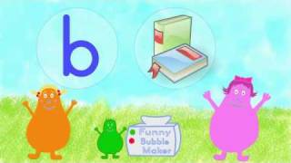 Phonics with The Funnies 6  b [upl. by Anayad]