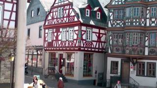 Stadt Idstein  Historische Altstadt [upl. by Atikin]