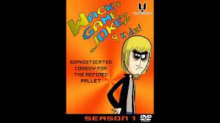 Wacky Game Jokez 4 Kidz Song [upl. by Mady]