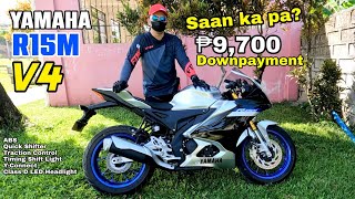 Yamaha R15M V4 quotIcon Performancequot Price Full Review Specs Test Ride MotoPaps [upl. by Retsev103]