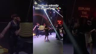 Murdoch university 2024 freshers party 🍾 trending memories studyabroadlife dubailife enjoy seo [upl. by Hasina]