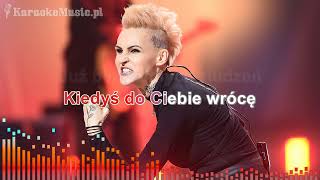 ♪ Agnieszka Chylińska  Kiedyś do Ciebie wrócę KARAOKE ♪ [upl. by Rahal908]