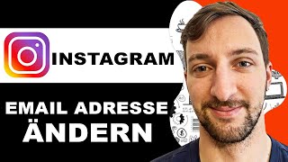 Wie kann man die Email Adresse bei Instagram ändern Neu 2024 [upl. by Hgielek22]