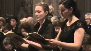 Duo quotEsurientes implevitquot Magnificat vivaldi [upl. by Attegroeg]