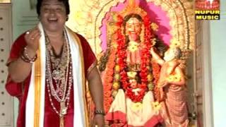 New Tara Maa Song  Mama Bari Amar Bujhi  Nittanondo Singho Ray  VIDEO SONG  Bangla Devotional [upl. by Aicnorev]