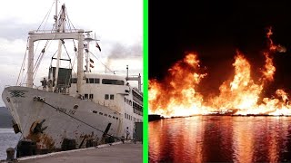 The Doña Paz Ferry Disaster That Killed 4300 Documentary [upl. by Alleynad]