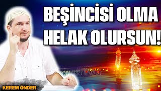 quotBeşincisi olma helak olursunquot  25112014  Kerem Önder [upl. by Ltihcox633]