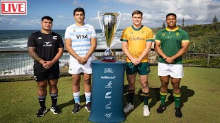 New Zealand U20 Rugby Vs Junior Springboks Live Rugby Full Match Today [upl. by Philbrook]